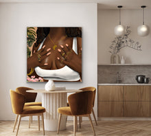 Load image into Gallery viewer, JUICY Canvas - Aaronya Paints

