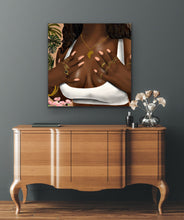 Load image into Gallery viewer, JUICY Canvas - Aaronya Paints
