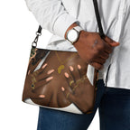 JUICY Crossbody bag - Aaronya Paints