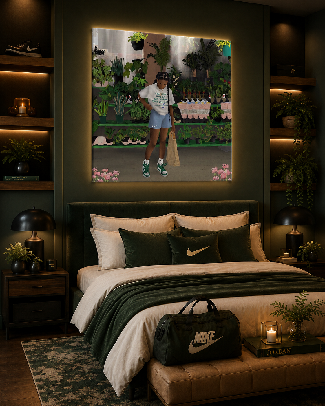 FLOWER SHOP