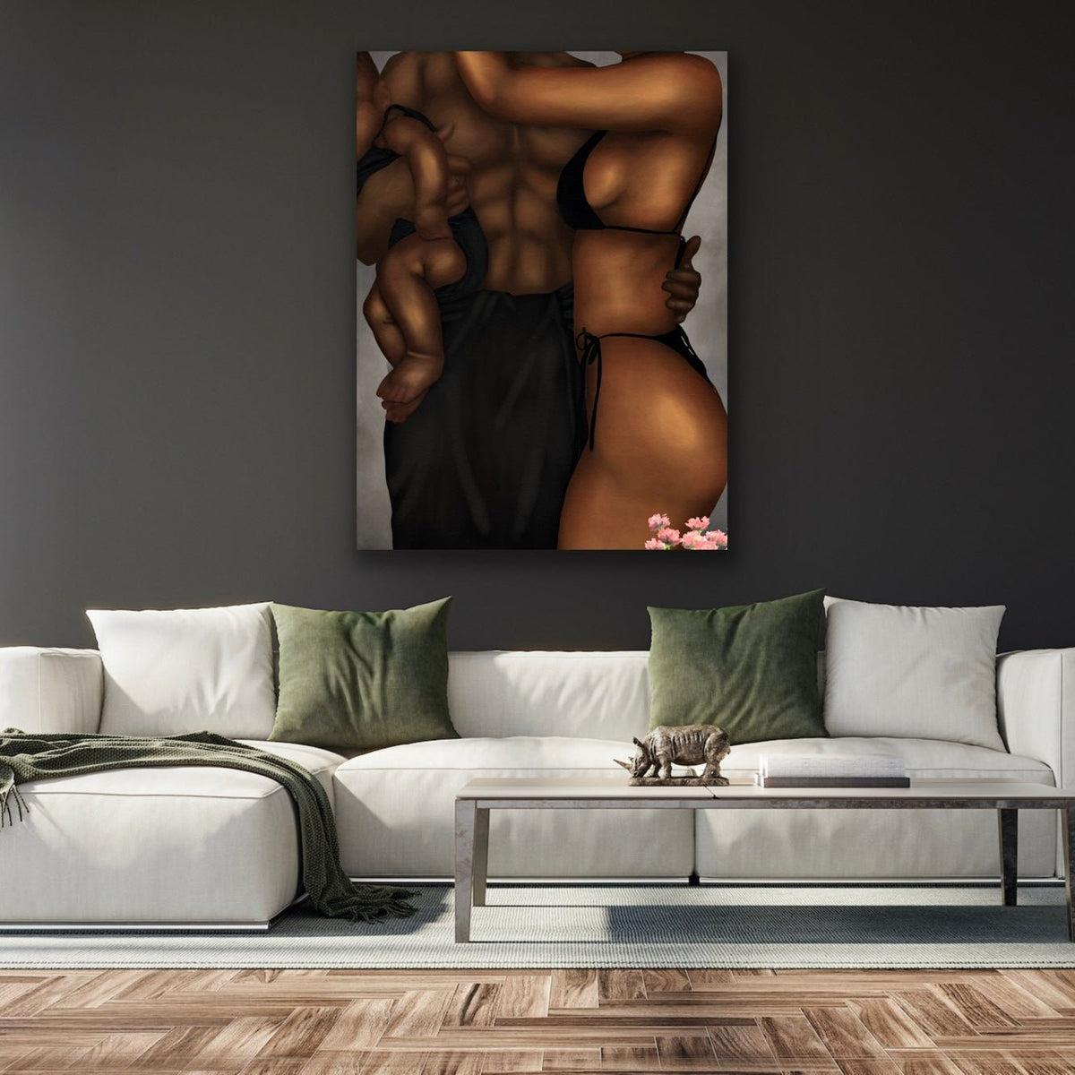 LEGACY Canvas - Aaronya Paints