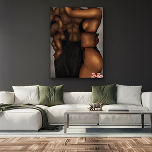LEGACY Canvas - Aaronya Paints
