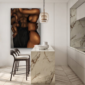 LEGACY Canvas - Aaronya Paints