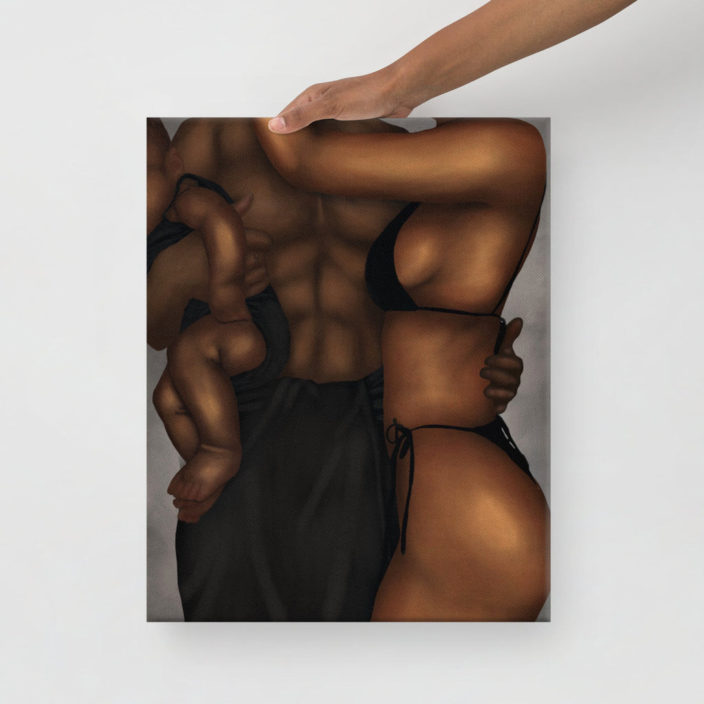 LEGACY Canvas - Aaronya Paints