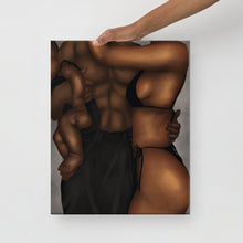 Load image into Gallery viewer, LEGACY Canvas - Aaronya Paints
