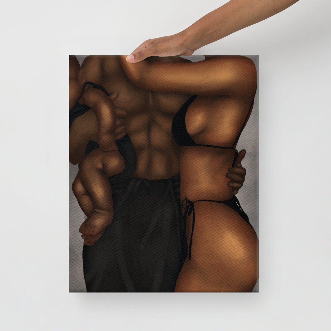 LEGACY Canvas - Aaronya Paints