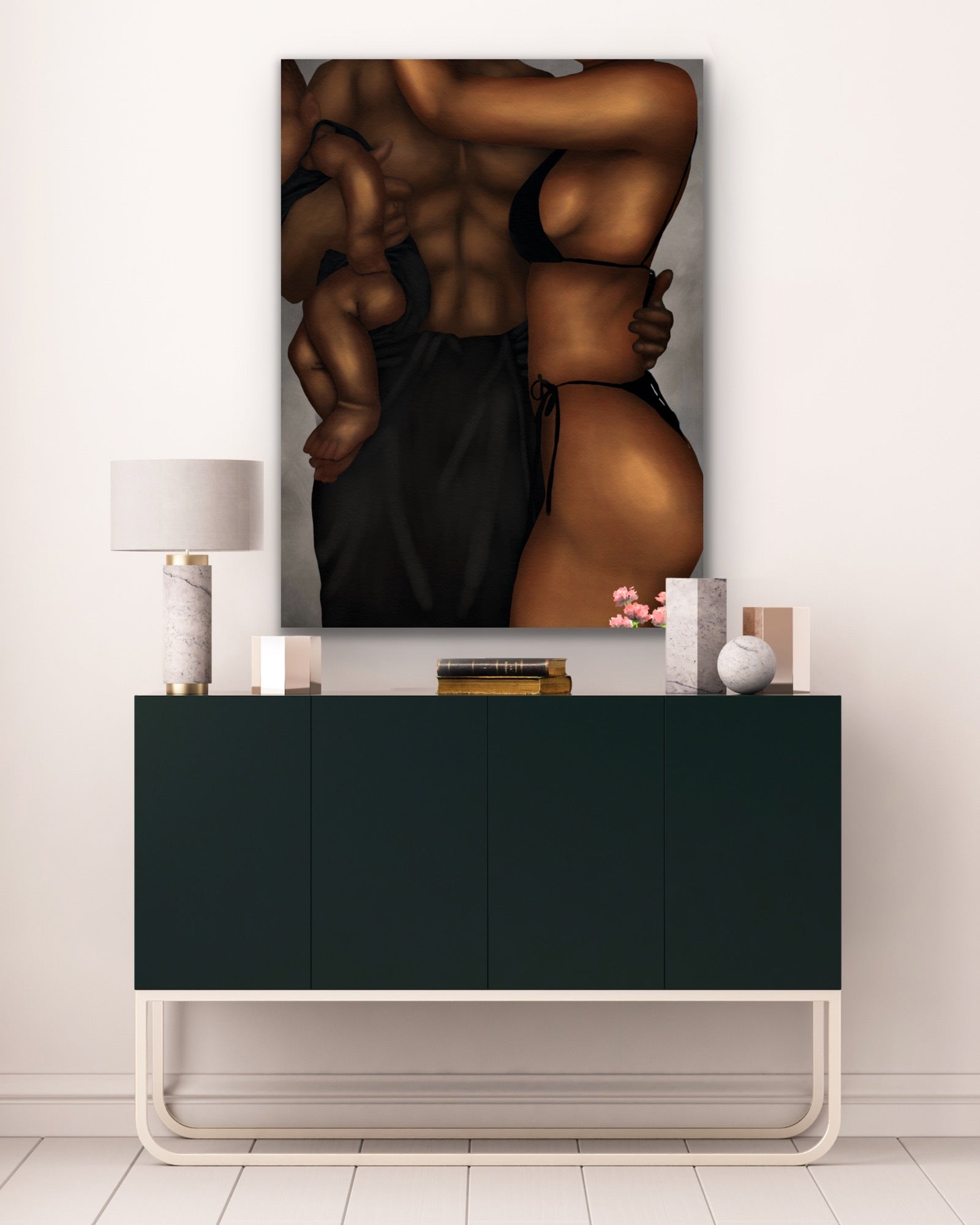 LEGACY Canvas - Aaronya Paints