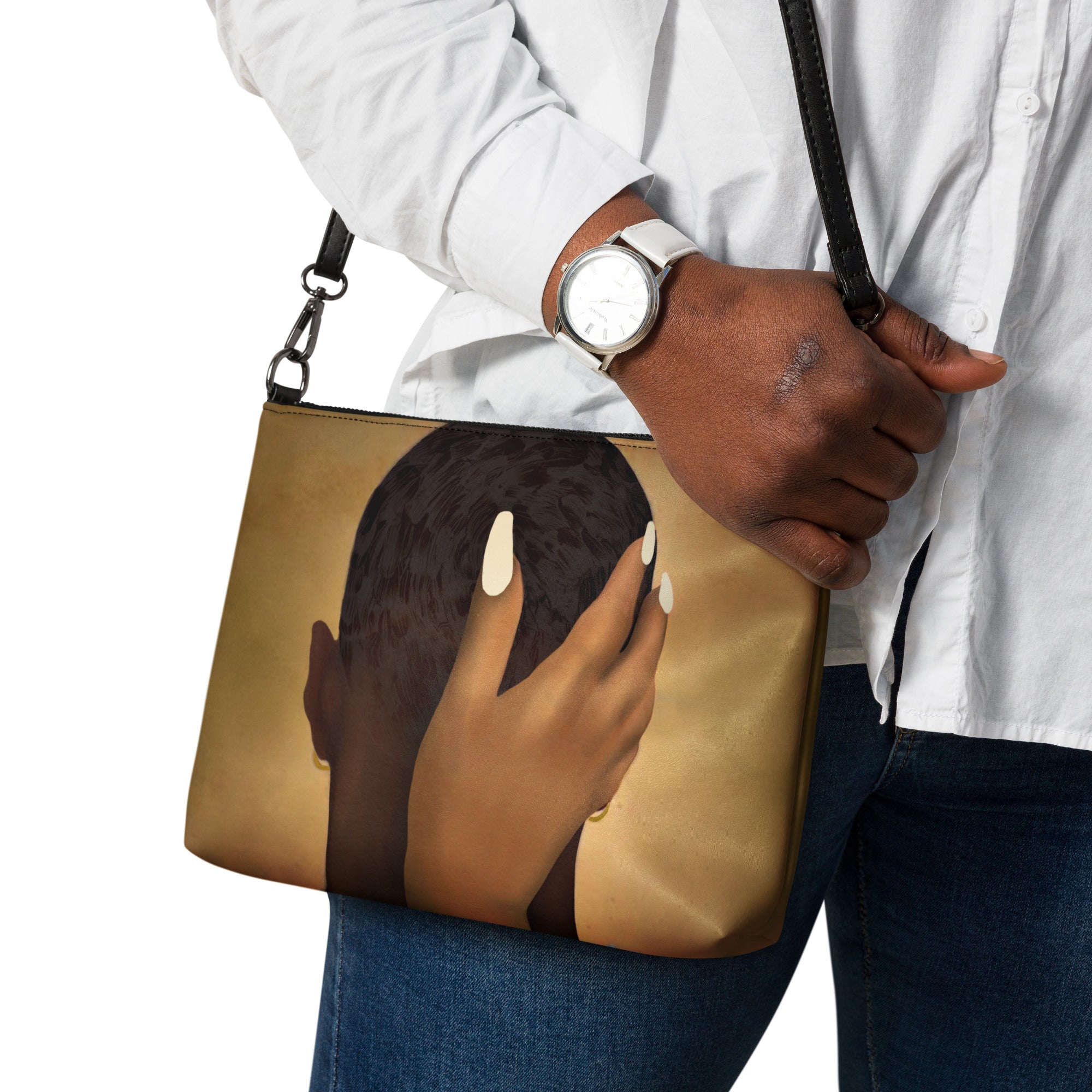 LORD PROTECT HIM Crossbody bag