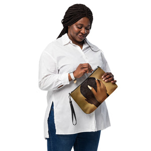 LORD PROTECT HIM Crossbody bag - Aaronya Paints