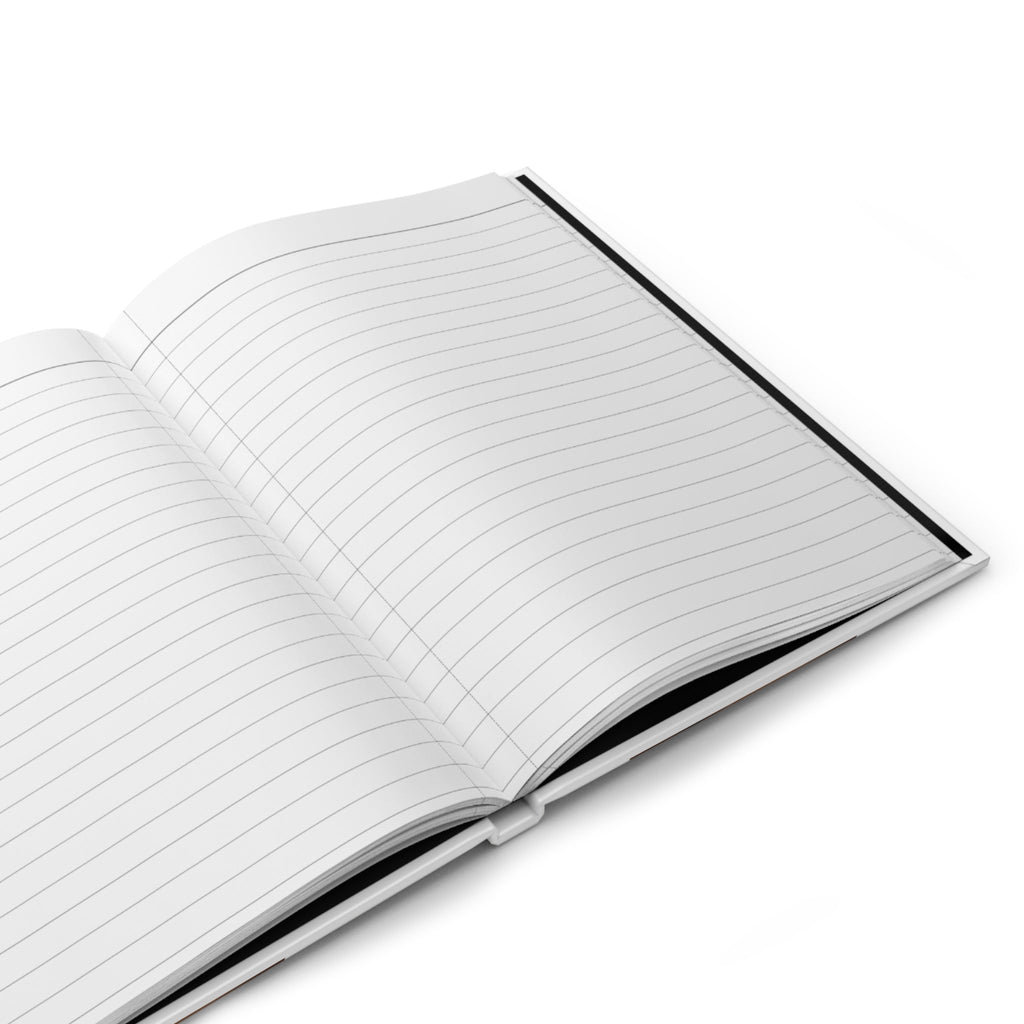 LOVE YOURSELF Hardcover Journal - Aaronya Paints