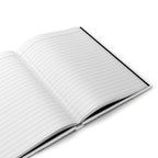 LOVE YOURSELF Hardcover Journal - Aaronya Paints