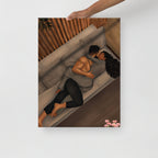 Moments Like This Canvas - Aaronya Paints