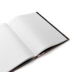 MOMENTS LIKE THIS Hardcover Journal - Aaronya Paints