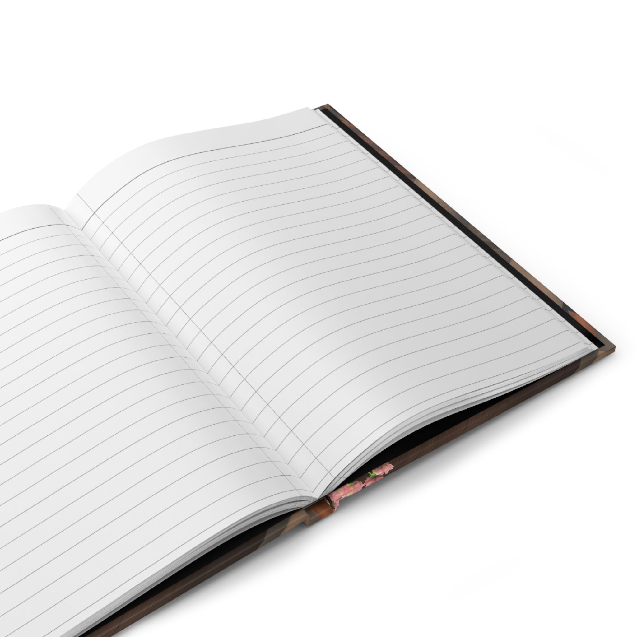 MOMENTS LIKE THIS Hardcover Journal - Aaronya Paints