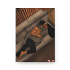 MOMENTS LIKE THIS Hardcover Journal - Aaronya Paints