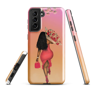 My Year Samsung case - Aaronya Paints