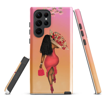 My Year Samsung case - Aaronya Paints