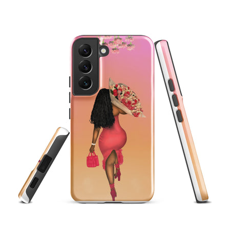 My Year Samsung case - Aaronya Paints