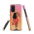 My Year Samsung case - Aaronya Paints