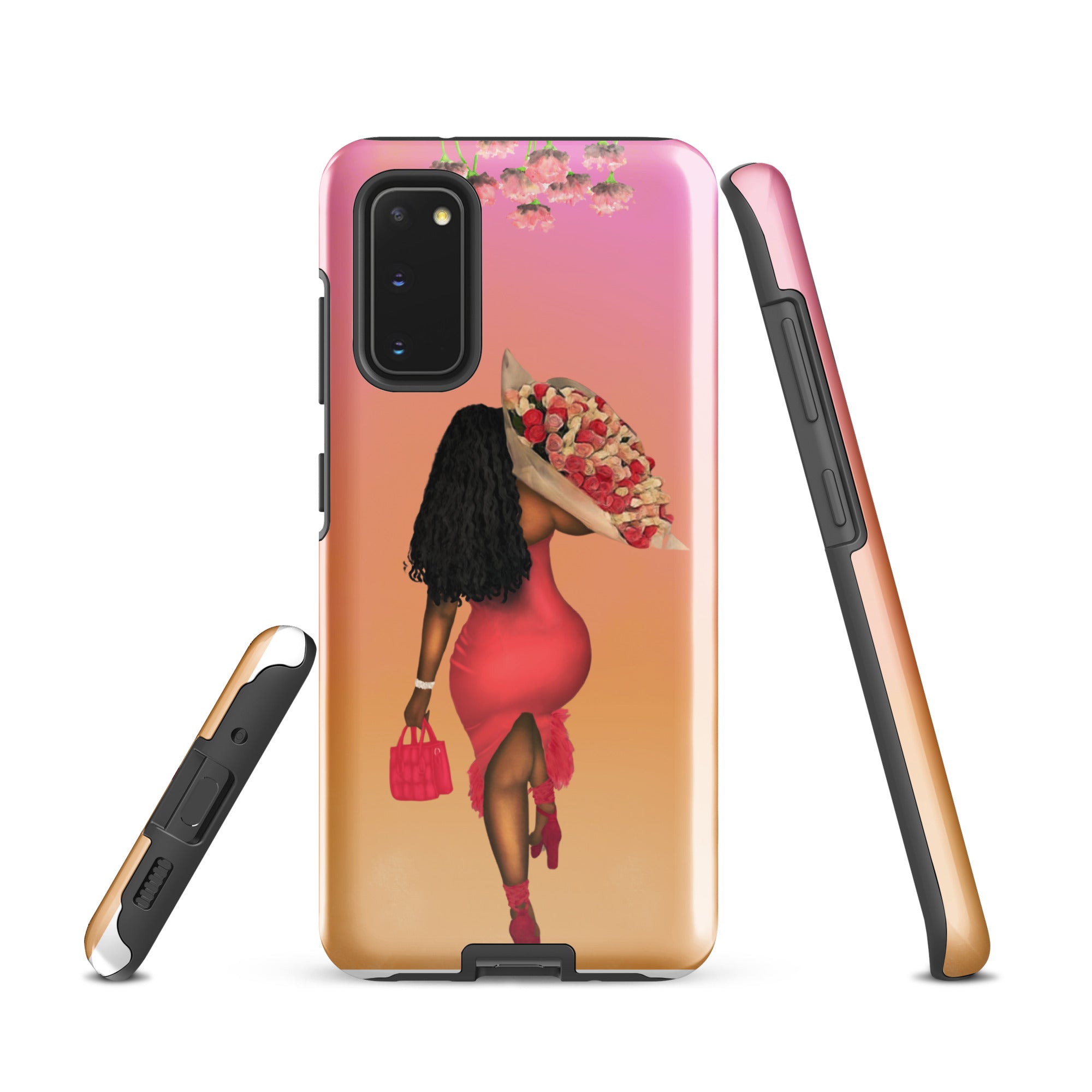 My Year Samsung case - Aaronya Paints