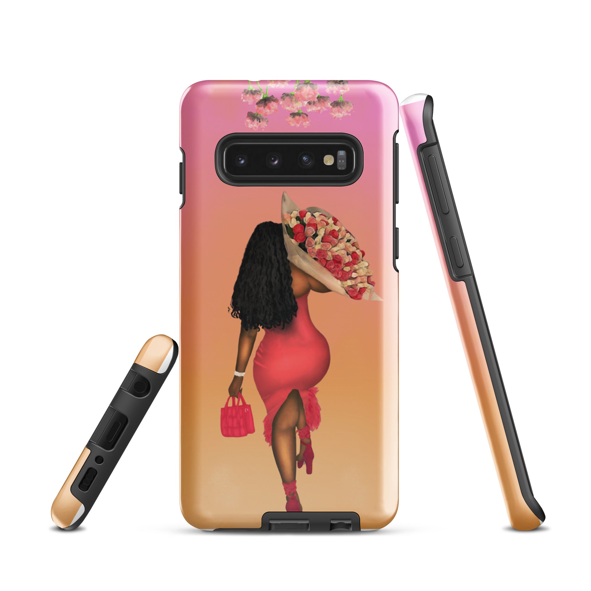 My Year Samsung case - Aaronya Paints