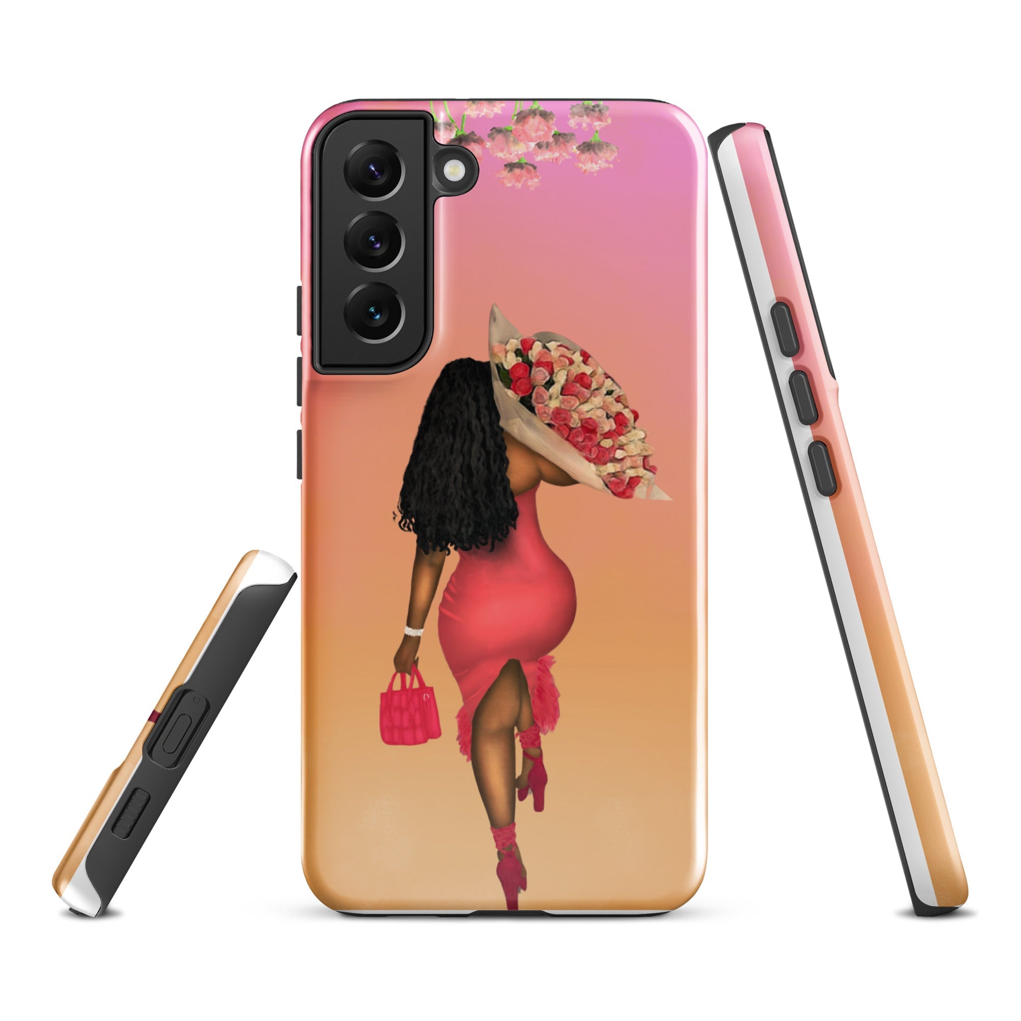 My Year Samsung case - Aaronya Paints