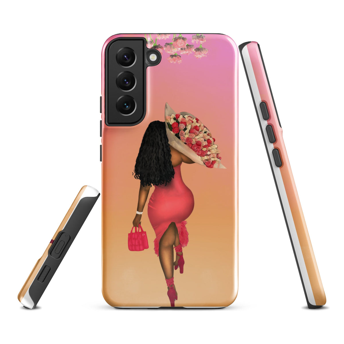 My Year Samsung case - Aaronya Paints