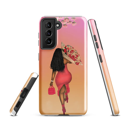 My Year Samsung case - Aaronya Paints