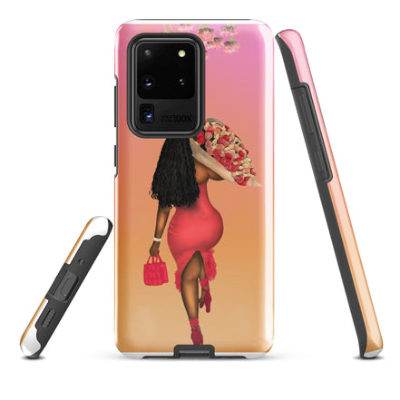 My Year Samsung case - Aaronya Paints