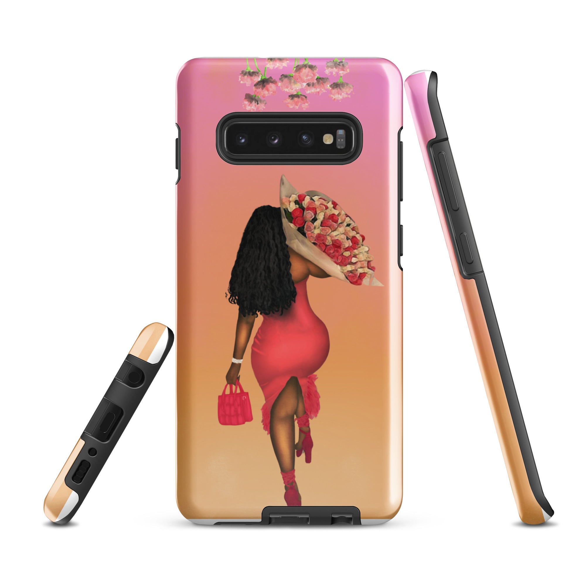 My Year Samsung case - Aaronya Paints