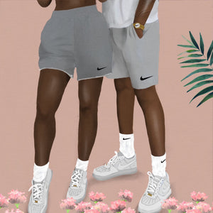 Nike Bae digital download - Aaronya Paints