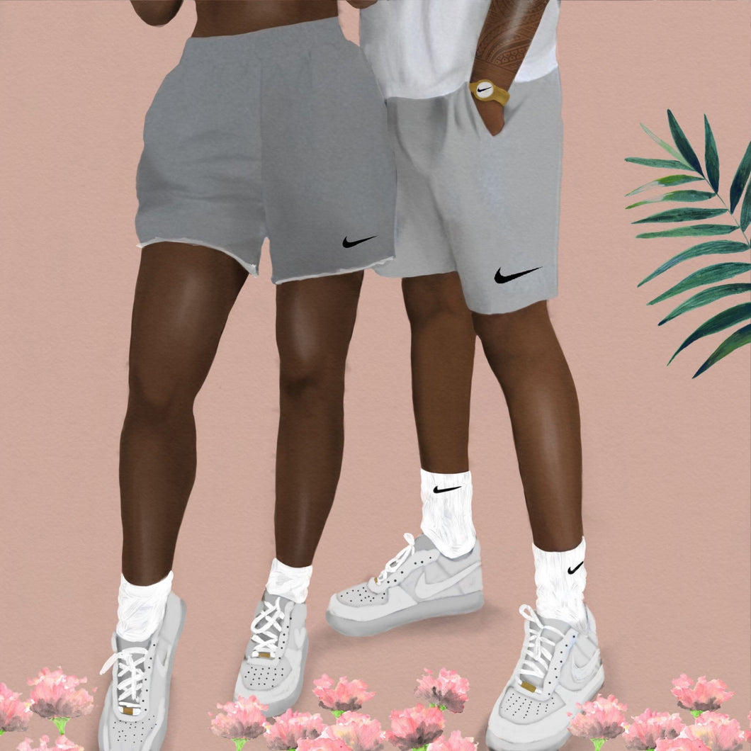 Nike Bae digital download - Aaronya Paints
