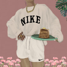 Load image into Gallery viewer, NIKE PANCAKES Canvas - Aaronya Paints
