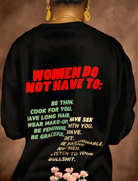 NO RULES digital download - Aaronya Paints