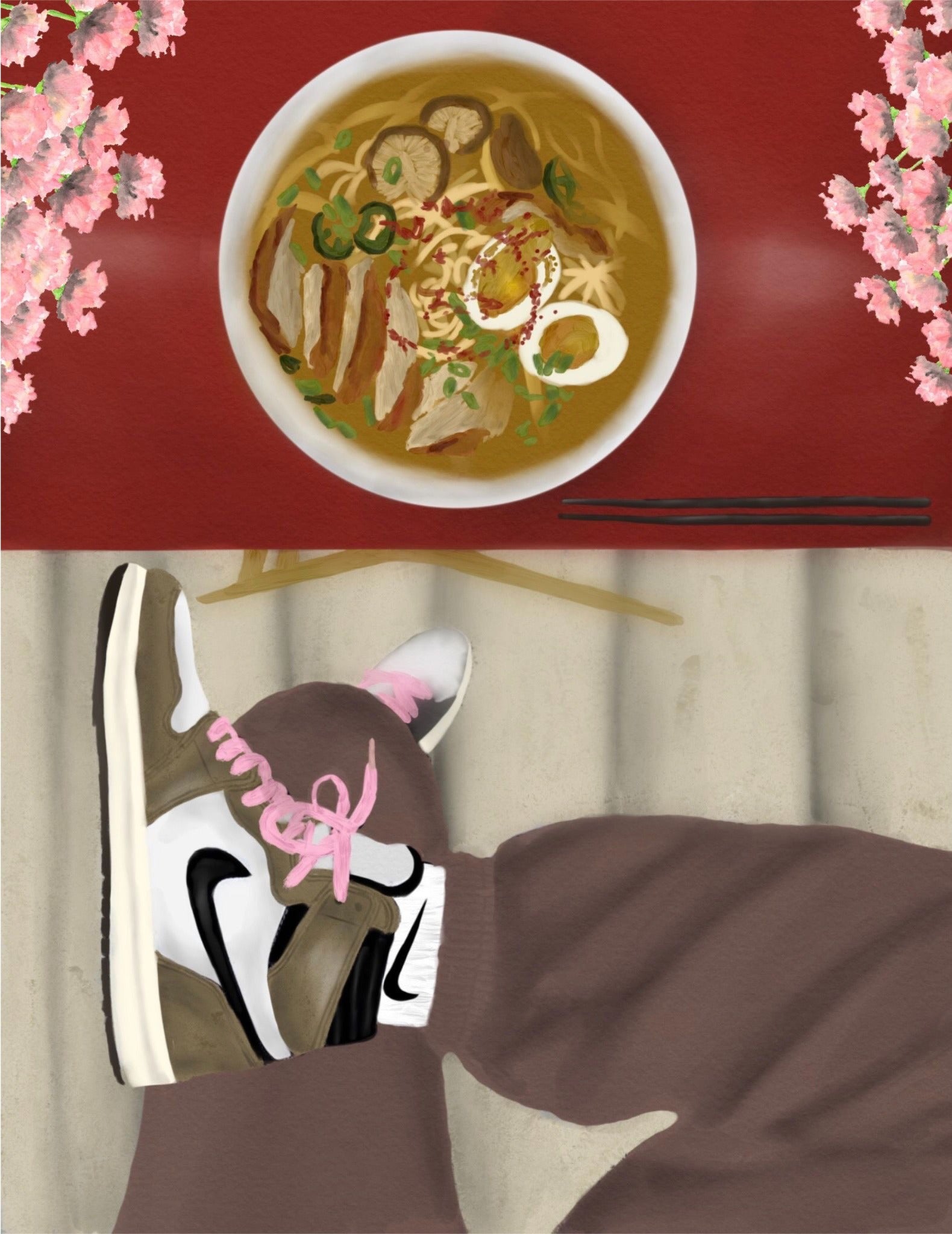 NIKE RAMEN