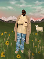 YE in the mountains