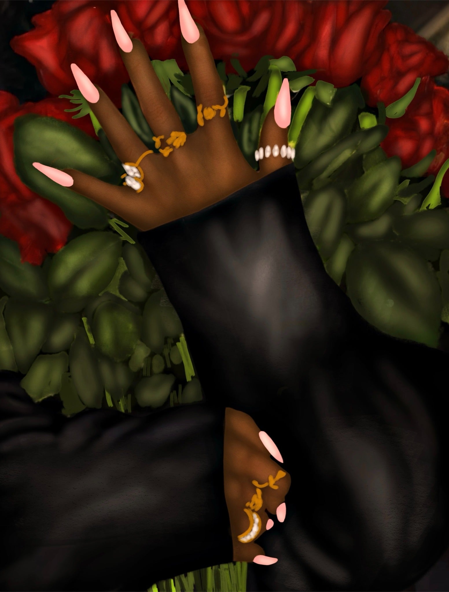 Roses Are Red