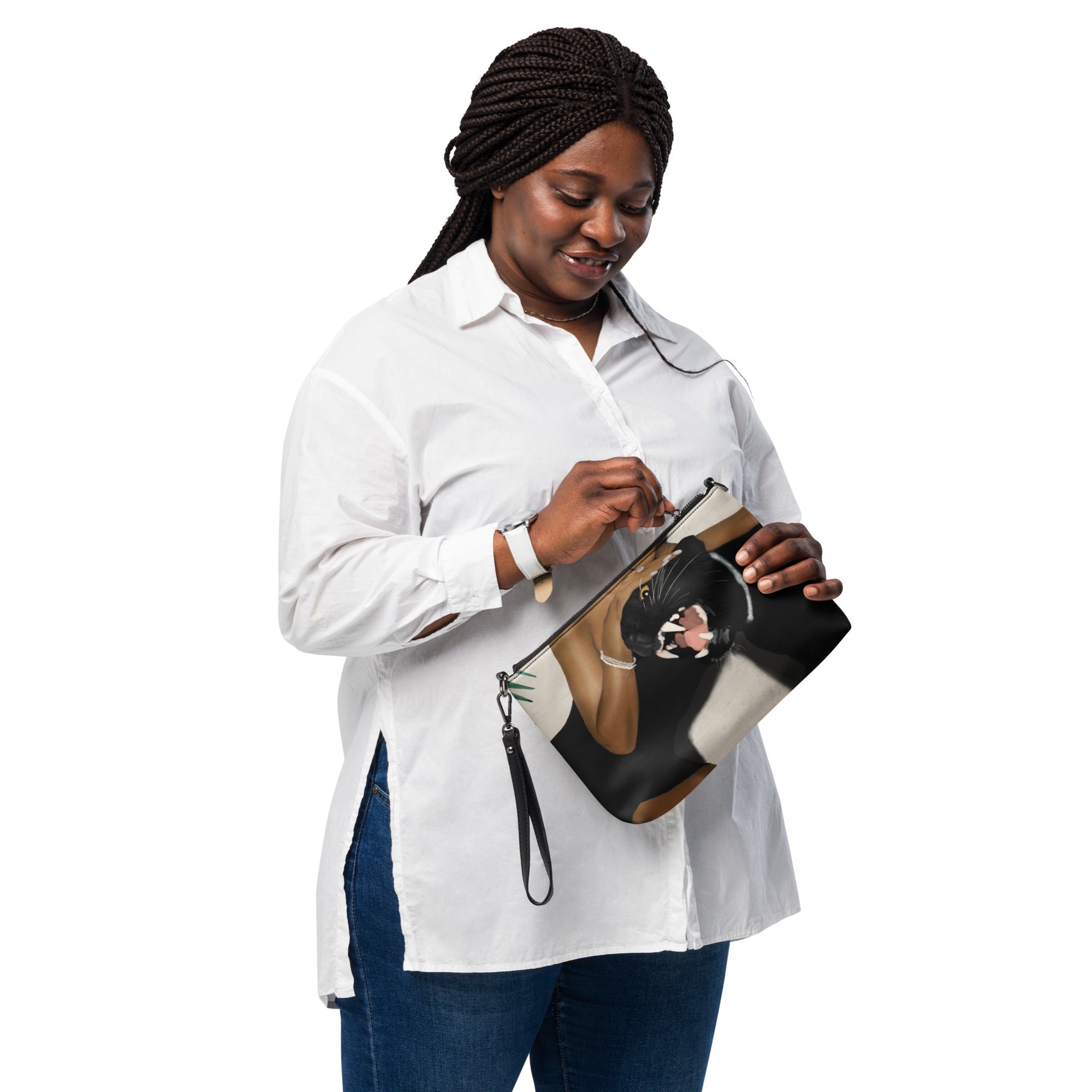 PANTHER Crossbody bag