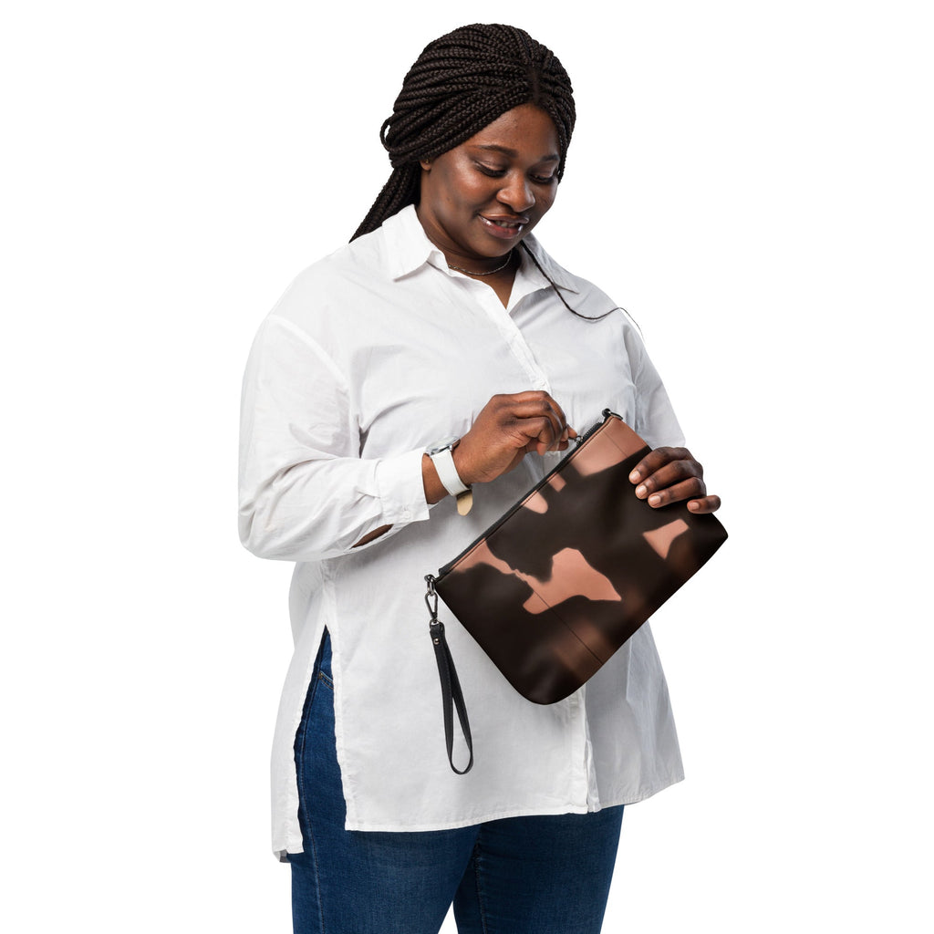 Passionate Morning Crossbody bag - Aaronya Paints