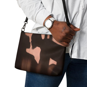 Passionate Morning Crossbody bag - Aaronya Paints