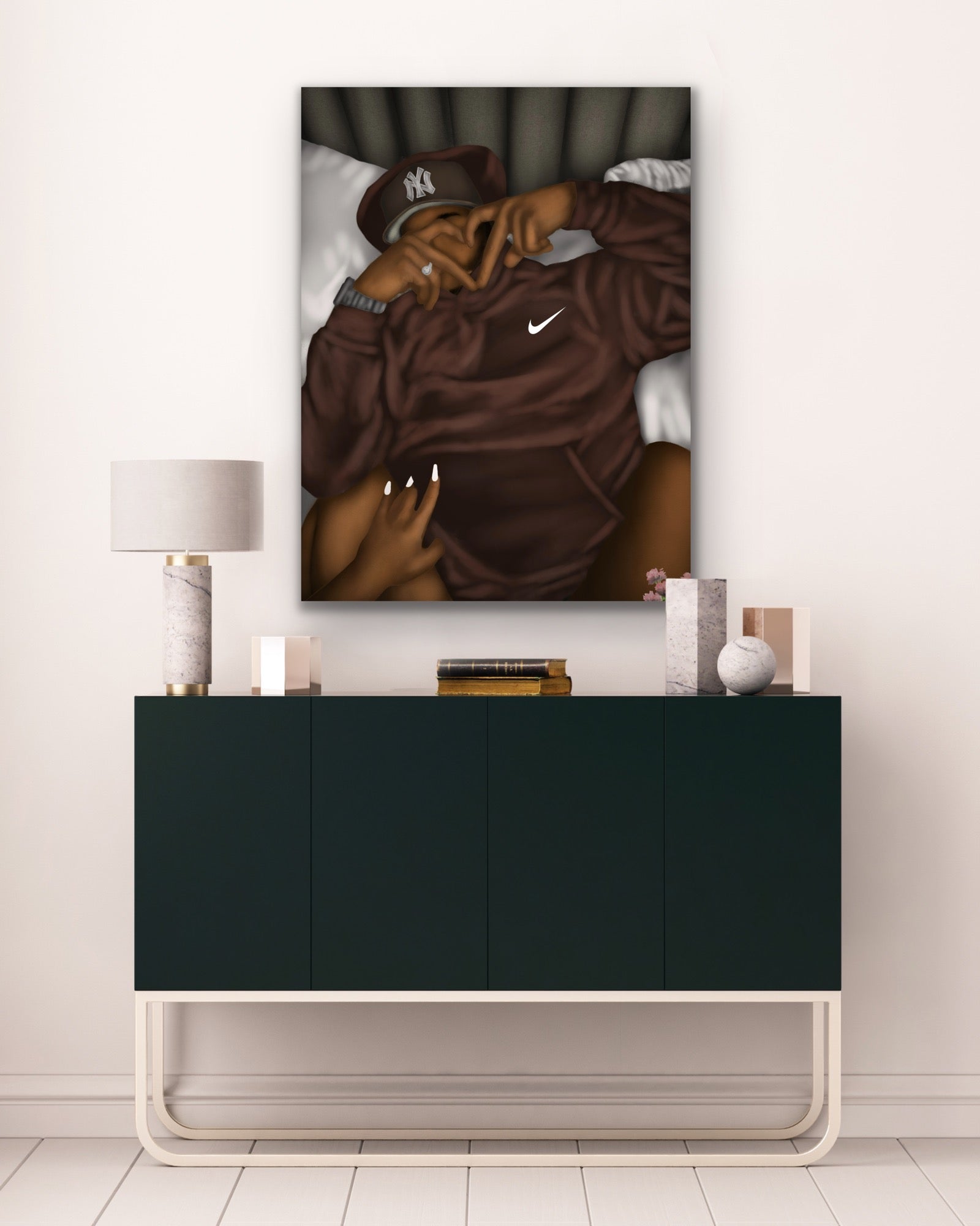 Perfect For Me Digital Download - Aaronya Paints