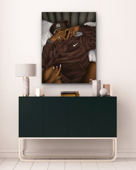 Perfect For Me Digital Download - Aaronya Paints