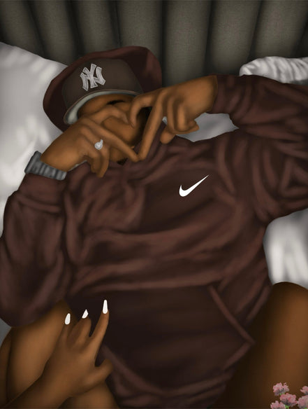 Perfect For Me Digital Download - Aaronya Paints