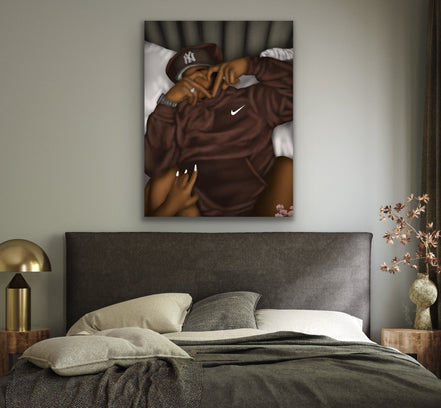 Perfect For Me Digital Download - Aaronya Paints