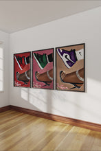 Load and play video in Gallery viewer, She Can Do Both (4 prints)
