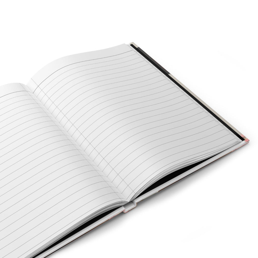 Relaxed Hardcover Journal - Aaronya Paints
