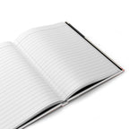 Relaxed Hardcover Journal - Aaronya Paints