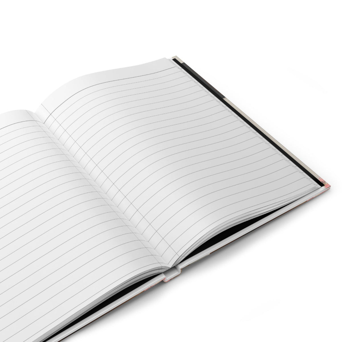 Relaxed Hardcover Journal - Aaronya Paints