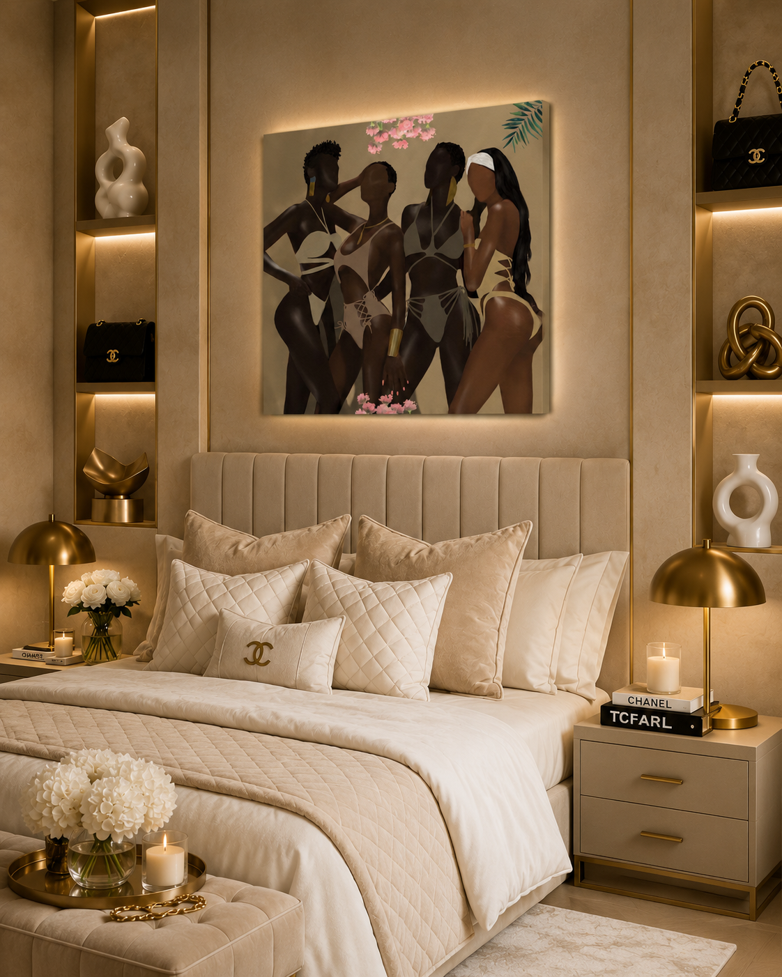 SHADES Canvas