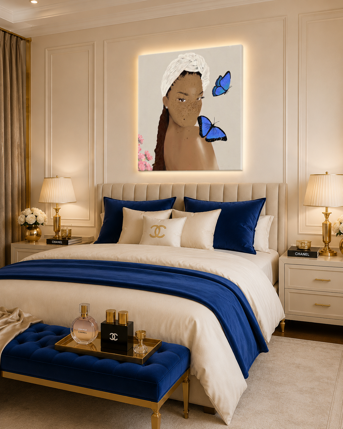 Save The Butterflies